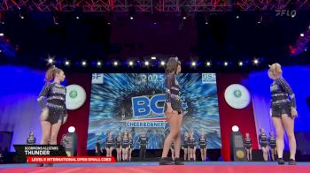 Scorpions Allstars - Thunder [2025 L5 International Open Small Coed Finals] 2025 The Cheerleading Worlds