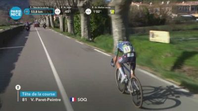 Watch In Canada: 2026 Paris-Nice Stage 8