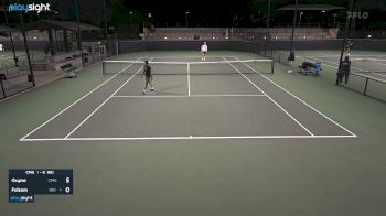 Replay: Court 4 - 2025 Hope Int. vs CMS | Apr 5 @ 7 PM