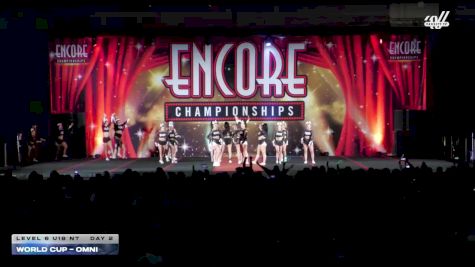 World Cup - Omni [2025 L6 U18 NT Day 2] 2025 Encore Philly Showdown