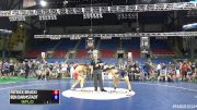 195 lbs Semifinal - Ben Darmstadt, Ohio vs Patrick Brucki, Illinois