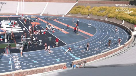 Women's 200m, Finals 12