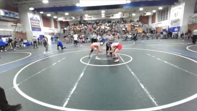 120 lbs Cons. Round 6 - Andrew Gomez, Porterville vs Landon Salindong, Durham