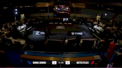 Mateusz Flaga vs Kenta Iwamoto 2025 Ocean BJJ Pro Championship Finale