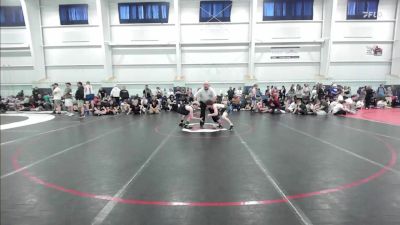 114 lbs Round Robin 3 - Zach Wilson, Indiana Outlaws-MS vs Gunnar Carlson, Pursuit-MS