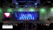 Blaze Cheer and Tumble - Venom [2022 Level 1 w/R Tiny Day 1] 2022 WSA Shreveport