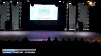 Lake Country Dance Studio - Olivia Eifolla [2026 Junior - Solo - Contemporary/Lyrical Day 2] 2026 ASCS Dance Grand Nationals & Cheer Nationals