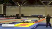 Kseniya Vapnik - Double Mini Trampoline, Tornado Sport Club - 2021 USA Gymnastics Championships