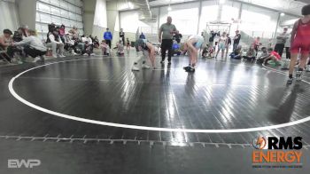 110 lbs Rr Rnd 3 - Armond Goree, Raw Wrestling Club vs Collin Randall, Keystone Kids Wrestling Club