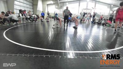 110 lbs Rr Rnd 3 - Armond Goree, Raw Wrestling Club vs Collin Randall, Keystone Kids Wrestling Club