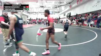 150 lbs Championship Bracket - Braylon Kidd, Rock Canyon vs Britton Matejovsky, Eaglecrest