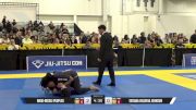 Tatiana Valdivia Johnson vs Nikki-Nicole Peoples 2025 World IBJJF Jiu-Jitsu No-Gi Championship