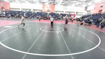 184 lbs Cons. Round 2 - Sebastian Hiller, Trinity (CT) vs Braxton Caldwell, Pitt-Bradford