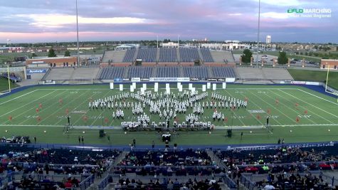 Permian - 2018 BOA West Texas Regional - Finals