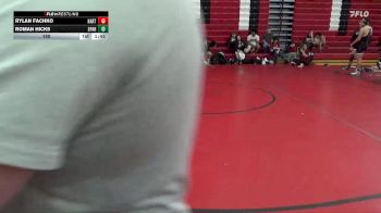 150 lbs Round 3 (4 Team) - Roman Hicks, Sparkman vs Rylan Fachko, Hartselle