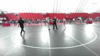 106 lbs 5th Place Match - Bryce Feran, Victory School Of Wrestling vs Ruben Sanchez Jr, Aviators Wrestling