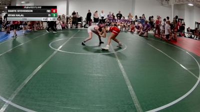 95 lbs Round 1 (6 Team) - Madelyn McLeod, CTWHALE vs Harper Boggs, Rattlers Siggy Style