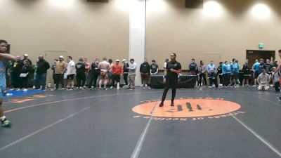 175 lbs Champ. Rd Of 32 - Brock Oizerowitz, Triumph Trained vs Clayton Tyson, Seagulls
