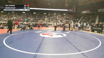 Replay: Mat 5 - 2026 WHSAA (WY) State Championships | Feb 28 @ 10 AM
