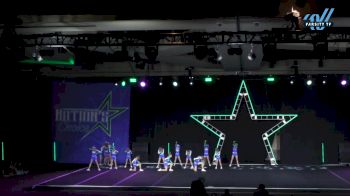 The Stingray Allstars - Flames [2024 L1 Youth Day 2] 2024 Nation's Choice Grand Nationals