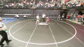 6A 170 lbs Champ. Round 1 - Jessa Parker, Davis vs Maikela Rasay-Mateaki, Westlake