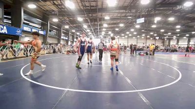 195 lbs Rr Rnd 2 - James Martin, Nebraska Red - HSB vs Cole Ramberger, Diesel - HSB