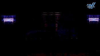 Cheer-riffic Techniques - Lady Hawks [2024 L4 Senior Open - D2 Day 2] 2024 Cheer Power Southern Nationals