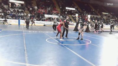 145 lbs Round Of 16 - Farrah Henderson, Milton vs Naomi Herrera, Excel Academy