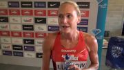 Molly Ludlow ends stellar european season with another sub-2 performance