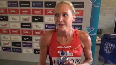 Molly Ludlow ends stellar european season with another sub-2 performance