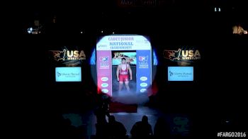 285 lbs Final - Gannon Gremmel, IA vs Anthony Cassioppi, IL