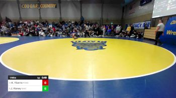 178 lbs 5th Place - Kalob Ybarra, Pomona (CO) vs Jacob Honey, Bakersfield