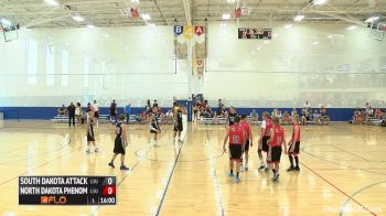 South Dakota Attack (15U) vs North Dakota Phenom(15U)