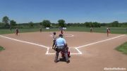 Wisconsin Lightning vs MC Force Woebke 14U   Battle of the Borders