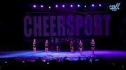 Twisters - Firestorm [2023 L1 Junior - Small - A] 2023 CHEERSPORT National All Star Cheerleading Championship
