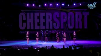 Twisters - Firestorm [2023 L1 Junior - Small - A] 2023 CHEERSPORT National All Star Cheerleading Championship