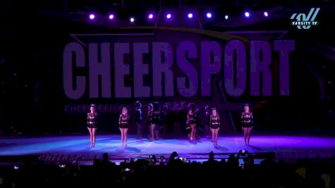 Twisters - Firestorm [2023 L1 Junior - Small - A] 2023 CHEERSPORT National All Star Cheerleading Championship