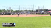 Wisconsin Lightning vs Crush Tidal Waves 16U   Battle of the Borders