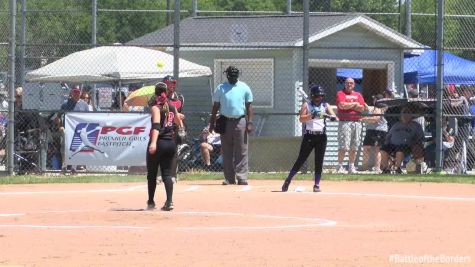 Wisconsin Rebels vs Kane CO Xplosion   Battle of the Borders