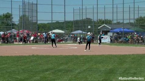Wisconsin Bandits Black vs Wisconsin Lightning 16U   Battle of the Borders