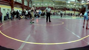 126 lbs Cons. Round 5 - Jack Cole, Bethlehem Catholic vs Lander Bosh, Layton