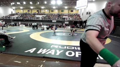 106 lbs Round Of 32 - Cullen Norton, Catholic High School vs Brendan Kelly, Malvern Prep