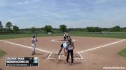 Lockport Pride vs Wisconsin Lightning 18U   Battle of the Borders