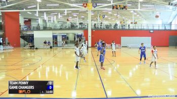 Team Penny (15U) vs Game Changers (16U)