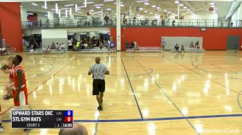 Upward Stars OKC (17U) vs STL Gym Rats (17U)