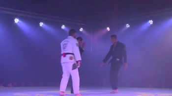 Marcos Torregrosa vs Kolo Vida Fight To Win Pro 8