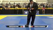 Nathaniel Clay Washington III vs Christian Charles Timmis 2025 World IBJJF Jiu-Jitsu No-Gi Championship