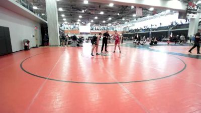 215 lbs 1st Place Match - Bryce Newham, Columbia Wrestling vs Brock LePage, Invictus