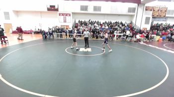 106 lbs Consi Of 4 - Nate O'Neil, Walpole vs Brady Haskell, Marblehead/Swampscott