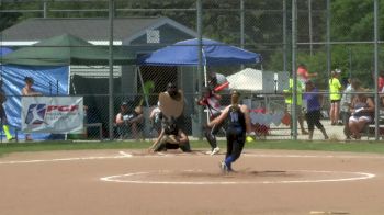 Lady Chargers vs Impact Fastpitch 16U Battle of the Borders